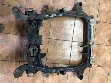 ZAFIRA B 06' САНКИ, КОЛЯСКА, ЛЮЛЬКА