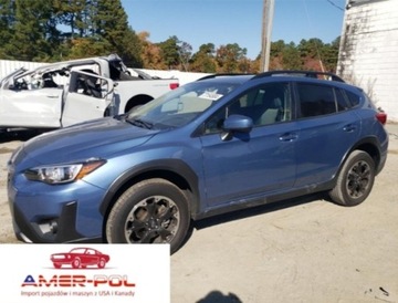 Subaru 2021 Subaru Crosstrek 2021 SUBARU CROSSTREK PREMIUM 2.0 Benzyna 152KM