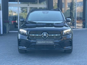 Mercedes GLB 2024 Mercedes-Benz GLB 250 4Matic AMG Line HeadUp Panorama Hak FV23 rej 2024, zdjęcie 1