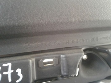 Боковые панели S-line универсал Audi A4 B7