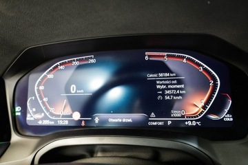 BMW Seria 3 G20-G21 Limuzyna 2.0 320d 190KM 2021 BMW 320 *M-Pakiet*Salon Polska*I Rej 2022*Vat23%, zdjęcie 18