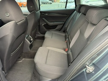 Skoda Octavia IV Kombi 2.0 TDI 115KM 2021 Škoda Octavia Skoda Octavia 2.0TDi 115KM 2021, zdjęcie 13
