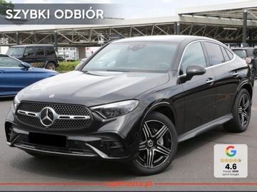 Mercedes GLC C254/X254 Coupe 2.0 200 204KM 2025 GLC Coupe 200 4-Matic AMG Line 2.0 (204KM) 2025