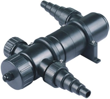 УФ-ЛАМПА УФ-СТЕРИЛИЗАТОР 18ВТ ДЛЯ ВОДОРОСТЕЙ ДЛЯ ПРУДОВ ОБЪЕМОМ ДО 20000Л