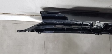 VW T-CROSS РЕШЕТКА БАМПЕРА 2GM853653A