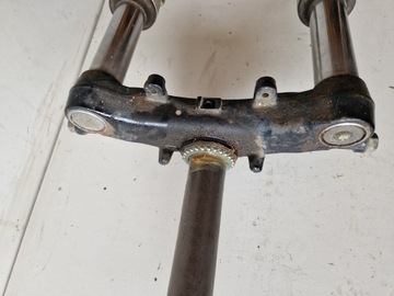 LAGI AMORTYZATOR ZAWIESZENIE PRZÓD HONDA SH125i 13-16 JF41