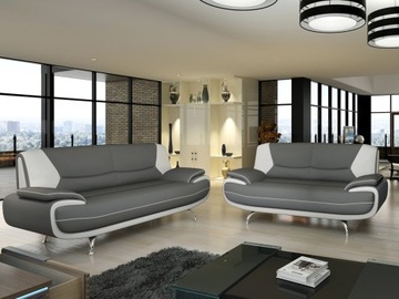 Современный комплект 3+2+1 Палермо