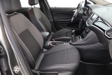 Opel Astra K Hatchback Facelifting 1.2 Turbo 145KM 2021 Opel Astra 1.2 Turbo, Salon Polska, Skóra, Navi, zdjęcie 8