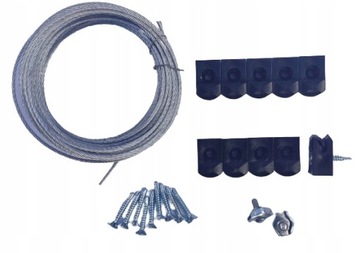 Садовая теплица LUNA 3.0 3х6м профиль 20х20мм