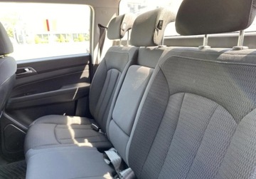 Ssangyong Musso II 2023 SsangYongKGM Musso 2.2D 202KM Automat ADWENTURE 2.2 Diesel 202KM, zdjęcie 15