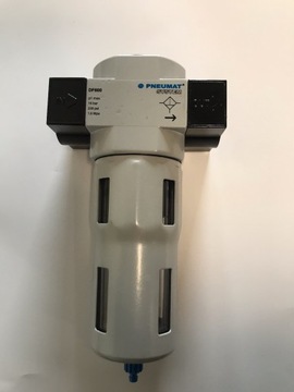 Filtr ciśnienia G3/4', 20 um serii Flowmatik