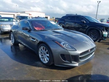 Jaguar F-Type Coupe Facelifting 3.0 V6 S/C 340KM 2017 Jaguar F-Type 2017r., 3.0L, zdjęcie 1