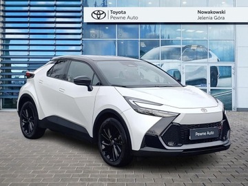 Toyota C-HR II SUV Plug-In 2.0 Hybrid Dynamic Force Plug-in  223KM 2025 Toyota C-HR 2.0 PHEV GR Sport 2.0 PHEV GR Sport |, zdjęcie 6