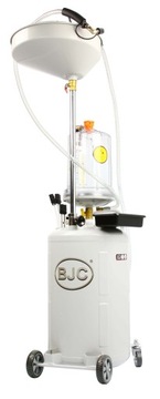 ВСАСЫВАТЕЛЬ, СЕРЕБРЯНЫЙ, МАСЛЯНЫЙ ВСАСЫВАТЕЛЬ 80Л + ЗОНДЫ