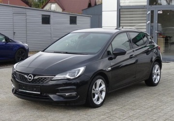 Opel Astra K Hatchback Facelifting 1.5 Diesel 122KM 2020 Opel Astra 1.5CDTI 122KM Automat Navi Alu Bezwypadkowy Zadbany Oplacony, zdjęcie 5