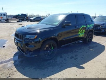 Jeep Grand Cherokee IV 2020 Jeep Grand Cherokee SRT 2020 6.4l 6.4 Benzyna 475KM, zdjęcie 1