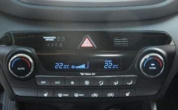 Hyundai Tucson III SUV 1.7 CRDi 141KM 2017 Hyundai Tucson 1.7D Automat Navi Kamera 2017r 137 Tys Km Sprowadzony, zdjęcie 28