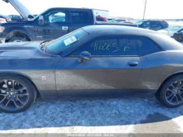 Dodge Challenger III 2023 Dodge Challenger RT Scat Pack, 2023r., 6.4L 6.4 Benzyna 485KM, zdjęcie 7