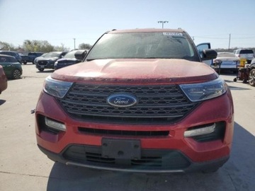 Ford Explorer VI 2022 Ford Explorer XLT RWD, od ubezpieczalni 2.3 Benzyna 300KM, zdjęcie 1