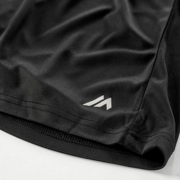 Детские шорты MASI JRB BLACK