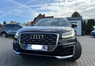 Audi Q2 2020