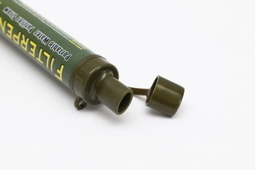 Jack Mors PLU 740 зеленый туристический фильтр для воды