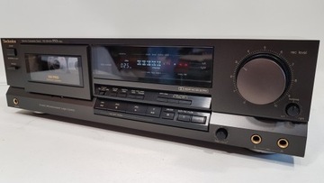 MAGNETOFON TECHNICS RS-BX404 / 2 HEAD / BIAS / MEMORY / #2 / AUDIOSHOCK