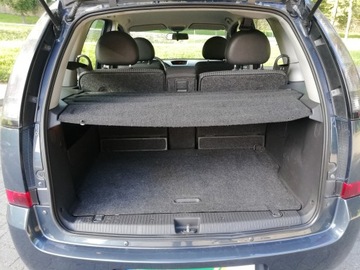 Opel Meriva I 1.4 TWINPORT ecoFLEX 90KM 2008 Opel Meriva A 1.4 16V 90 Ps Lift Klima, zdjęcie 6