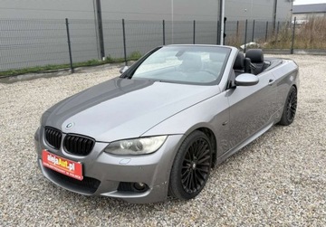BMW Seria 3 E90-91-92-93 Cabrio E93 325d 197KM 2010 BMW Seria 3 Bmw 330D 197 KM Cabrio 2010r Warszawa 3.0 Diesel 197KM, zdjęcie 1