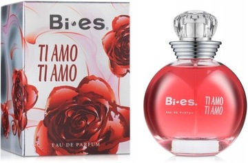 BIES Ti Amo Red Woda toaletowa 100ml