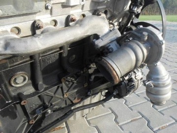 SPRINTER 906 213 313 двигатель CDI 2.2 BI TURBO 2009 г.