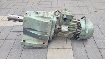 Мотор-редуктор SEW 1,1 кВт 20 30 31,5 36