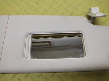 VW PASSAT CC СОЛНЦЕЗАЩИТНЫЙ КОЗЫРЕК ПРАВЫЙ