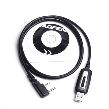 Kabel do programowania USB Quansheng UV-5R UV-K5