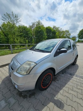 Citroen C2 2003 Citroen C2 Klimatyzacja - 1.4 HDI - 2003r, zdjęcie 3