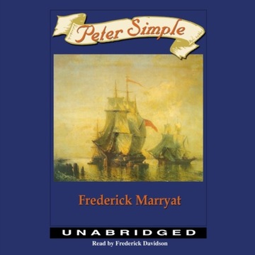 Peter Simple - Marryat, Frederick AUDIOBOOK