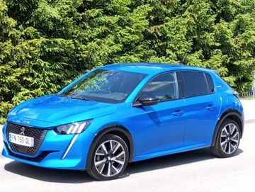 Peugeot 208 II Hatchback 1.2 PureTech 102KM 2019 GTLin Radar Navi Alu 5D, zdjęcie 2