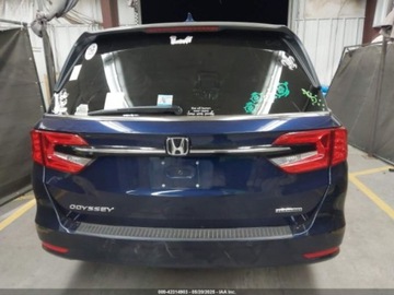 Honda Odyssey IV 2023 Honda Odyssey Touring 2023 3.5l 3.5 Benzyna 280KM, zdjęcie 3