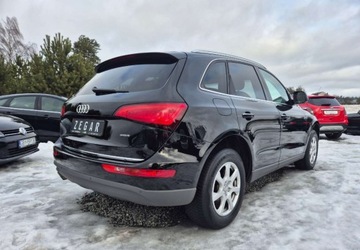 Audi Q5 I SUV Facelifting 2.0 TDI clean diesel 190KM 2015 Audi Q5 2,0 190 KM Bezwypadkowy Po Duzym Serwisie 2.0 Diesel, zdjęcie 28