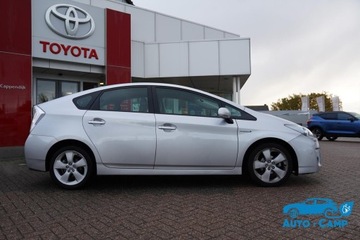 Toyota Prius III 2010 Toyota Prius PEWNY*lakier 100%*ZADBANY*nawigacja*, zdjęcie 35