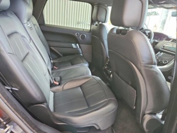 Land Rover Range Rover Sport III 2022 Land Rover Range Rover Sport Hse Silver Edition 2022 3.0 Benzyna 355KM, zdjęcie 10