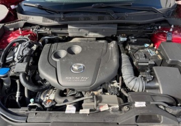 Mazda CX-5 I SUV Facelifting 2.2 SKYACTIV-D  150KM 2016 Mazda CX-5 bezwypadekserwis aso4x4jak nowa 2.2 Diesel 150KM, zdjęcie 23