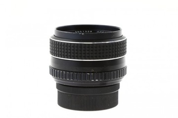 Объектив Takumar 55/2 SMC Asahi Japan M42