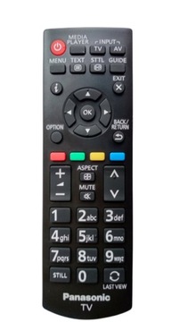 PILOT PANASONIC VIERA N2QAYB000975 TX32CR410 TXL19XM6 ORYGINAŁ