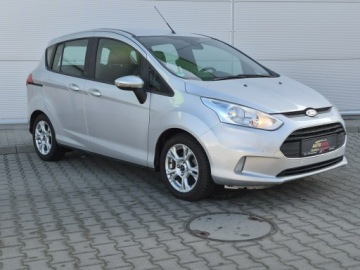 Ford B-MAX 1.0 EcoBoost 100KM 2017 Ford B-Max Benzyna, 101KM, Pełen Serwis, zdjęcie 2