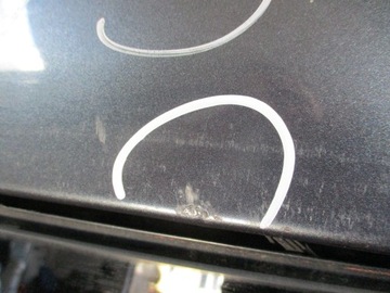 ЗАДНИЙ ПОДЪЕМНИК БАГАЖНИКА AUDI A6 C6 COMBI