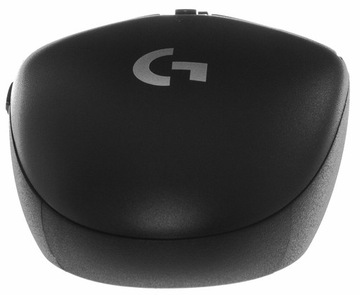 Mysz LOGITECH G305 LightSpeed Czarny 12000 dpi