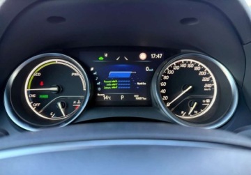 Toyota Camry IX Sedan 2.5 Hybrid Dynamic Force 218KM 2021 Toyota Camry salon Polska, FV-VAT 23, serwis ASO, Gwarancja 2.5 Hybryda, zdjęcie 13