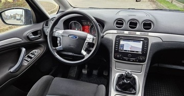 Ford S-Max I Van Facelifting 1.6 Duratorq TDCi DPF 115KM 2011 Ford S-Max 7-osob Navi Led Serwis Bezwypadek 2011, zdjęcie 26