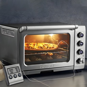 ТЕРМОМЕТР ТЕРМОСТАТ ТАЙМЕР ДЛЯ КОПИЛЬНОЙ ЭЛЕКТРОННЫЙ ГРИЛЬ ЗОНД ДЛЯ МЯСА